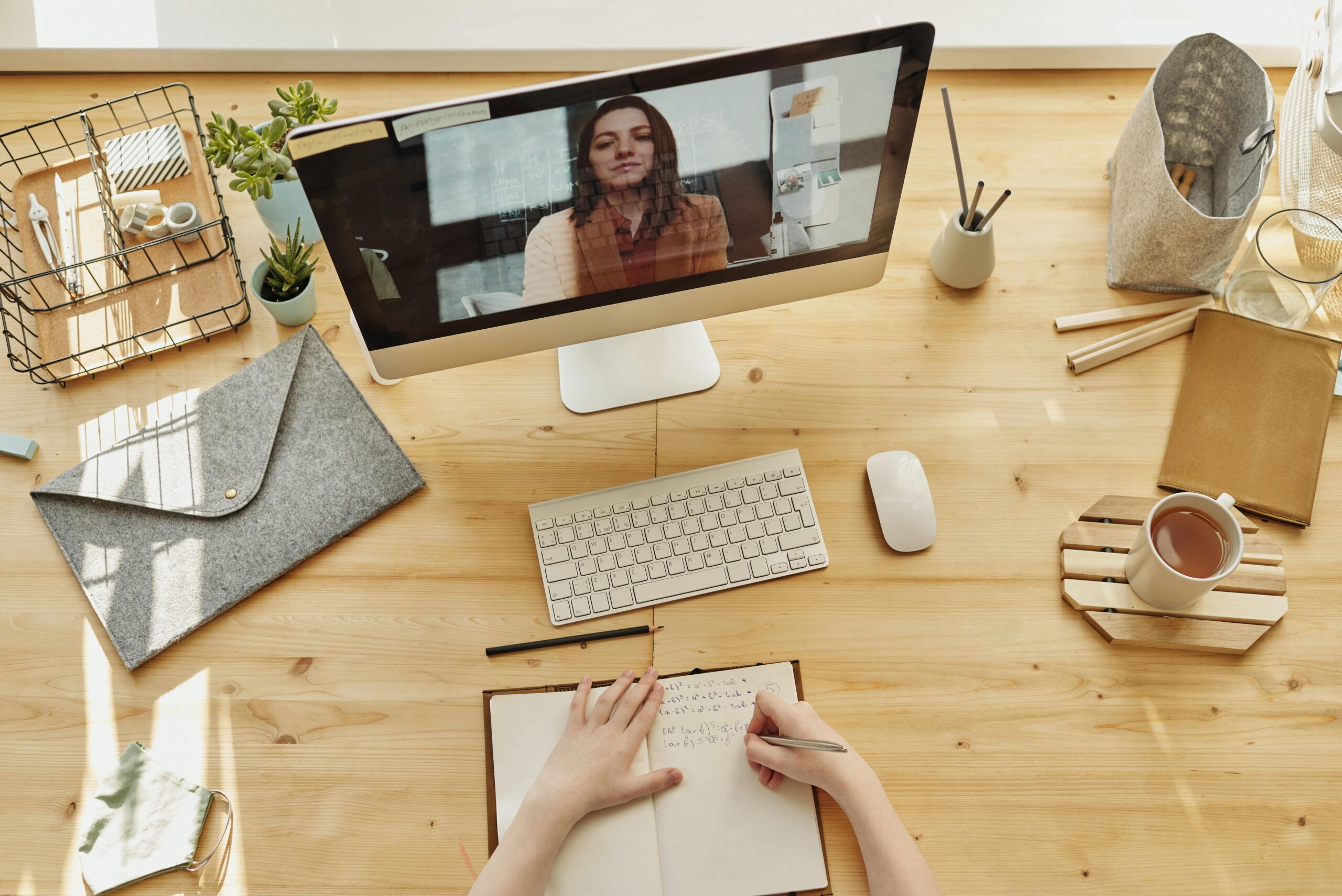 Should you be monitoring your employees who are remote working?