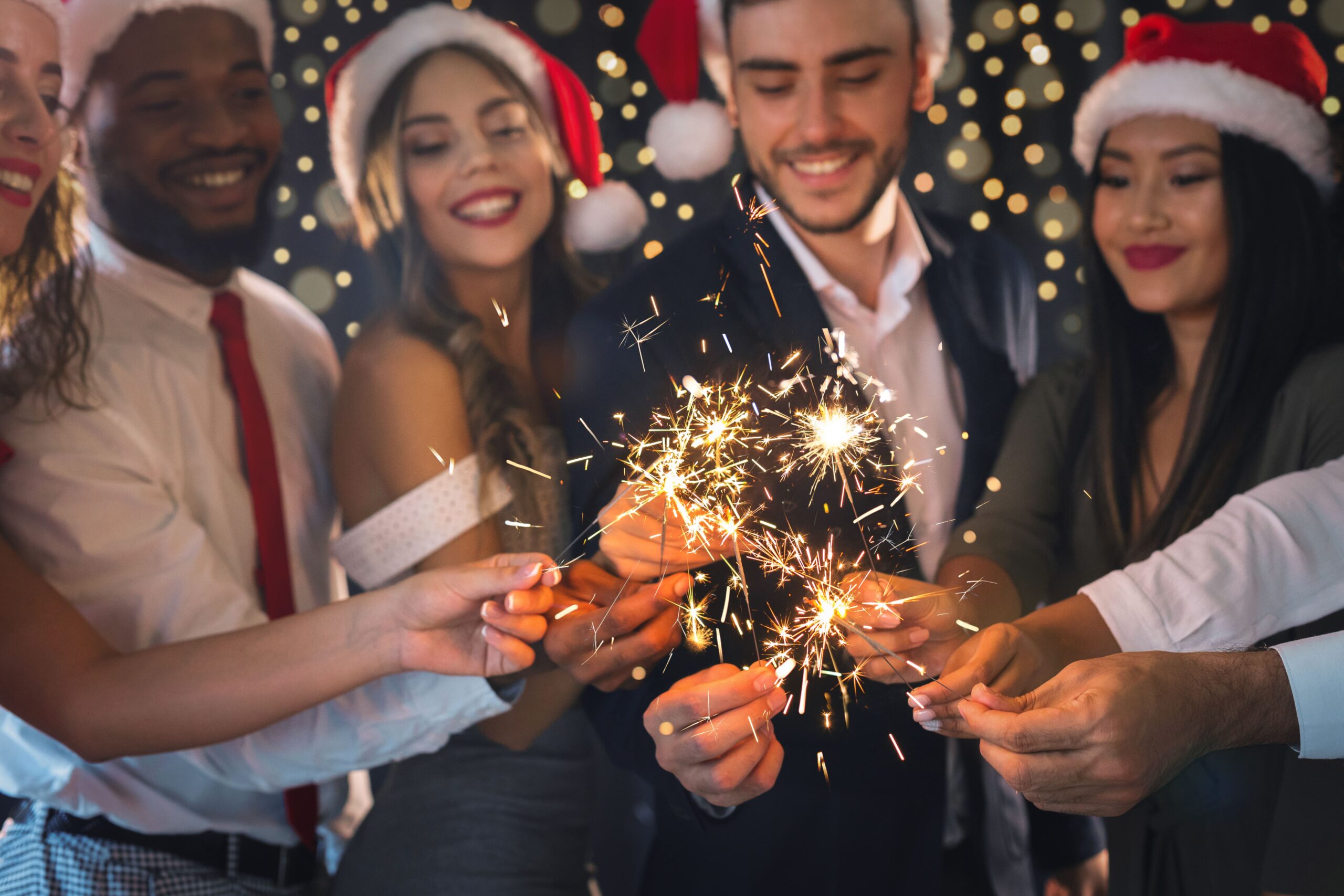 Office Christmas party made simple with HR business solutions