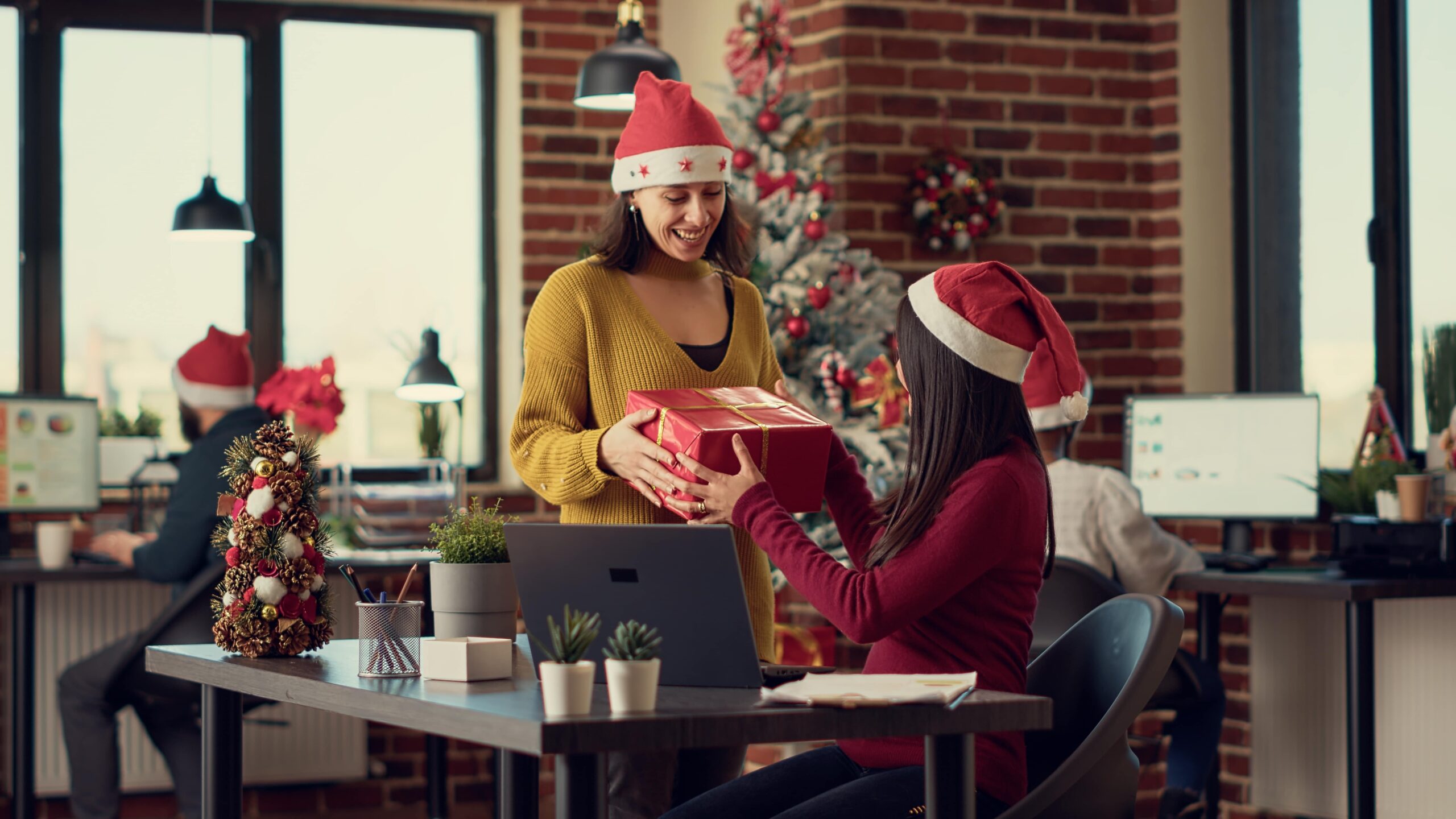 Inclusivity in the workplace at Christmas